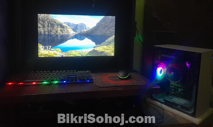 Intel Gaming Pc